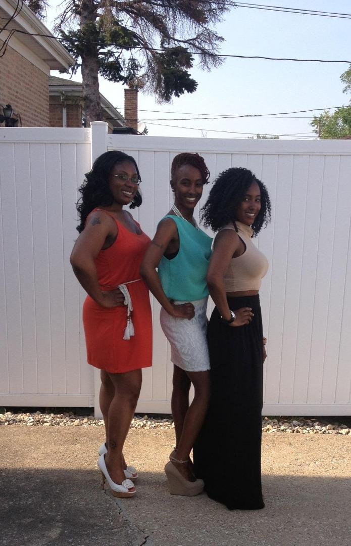 To my darling daughters, Enjoy your Mother's Day. Love Dad.