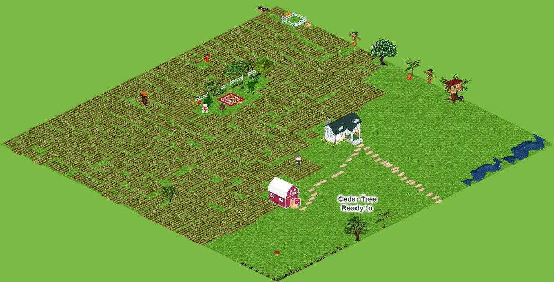 Eric Ives' album, Farm Town Photos