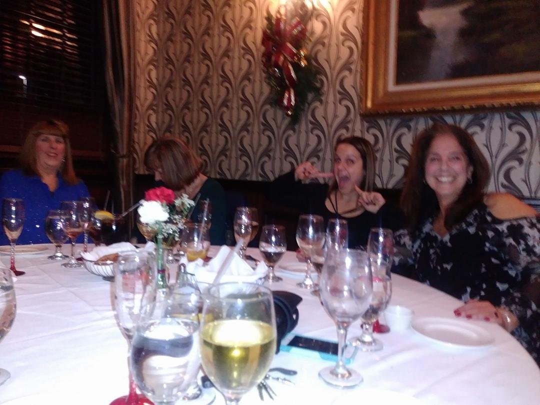 Office Christmas party