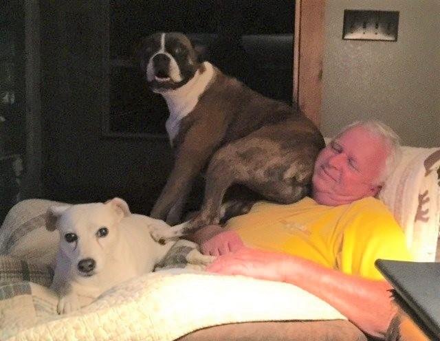 Ginger and Robert Patterson's album, Timeline photos