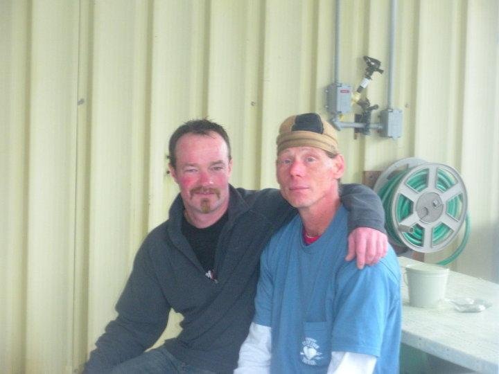 Harry Moore's album, bike week