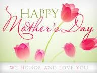 To All My Facebook Moms...