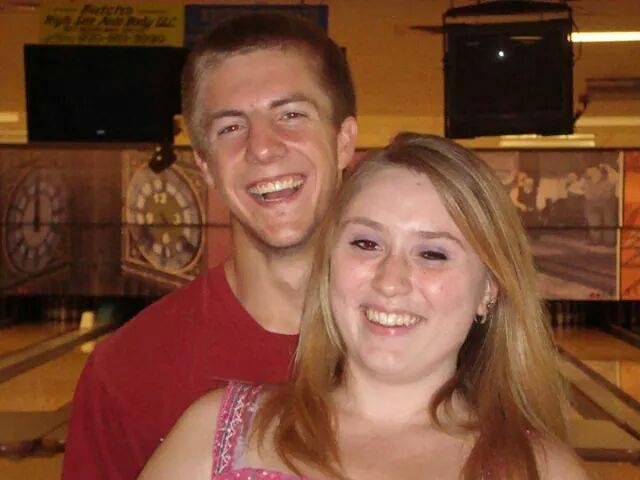 I was just looking through pictures and came across this one. Had to share it cause it reminds me of the good old days!!!!