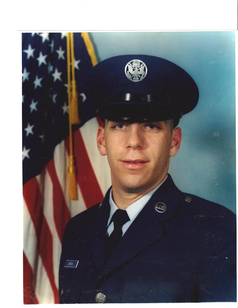 Brian, Thank you for your service, thank you for becoming the man, father and partner that you are, but most of all thank you for being my son. I love you. Happy Veterans day.