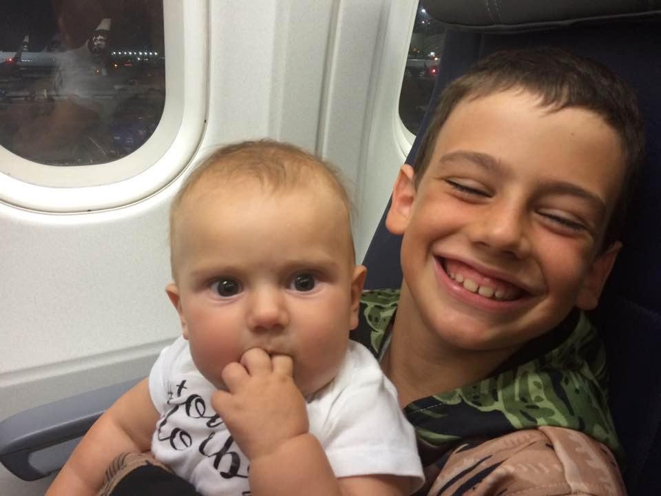 Grand babies