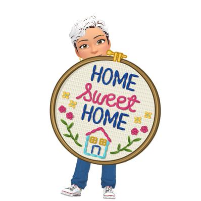 Whew! We are home safe. From Chicago to LA, back to Chicago, down to Baton Rouge and finally home to Austin. Parker and I were racking up the miles. 🏠 🛻🚙🚗