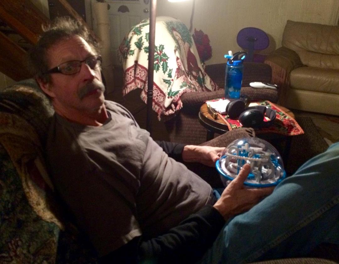 Don and 'Perplexus Epic'