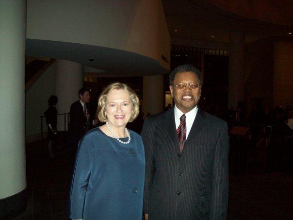 David Phillips' album, Washinton Inauguration