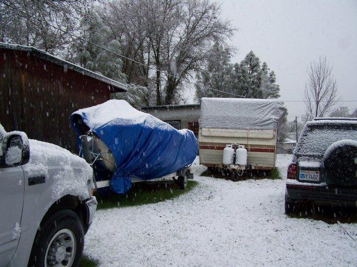 Everything stays parked today...