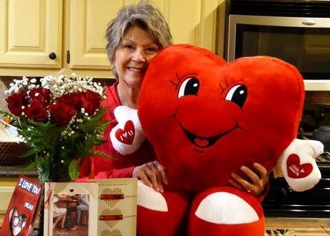 David Clapper's album, Valentilne's Day