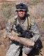 "Hey Dad.look what I found! -Jason in Iraq (1st tour)
