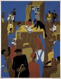 Jacob Lawrence, Voters.