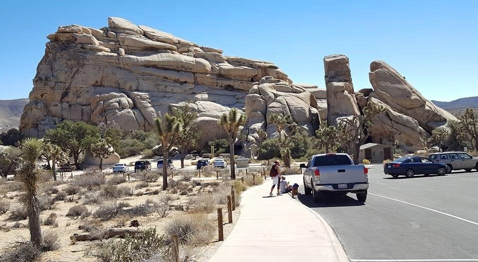 Anybody remember "Mt. Toasty " in Joshua Tree?