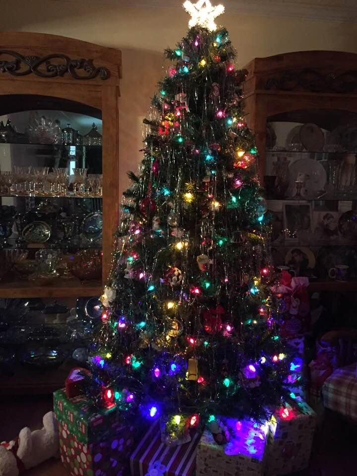 Our tree