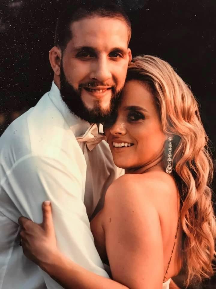 So proud of these newlyweds.