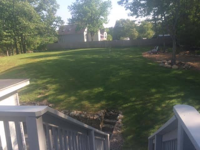 Robert Giannetti's album, Yard