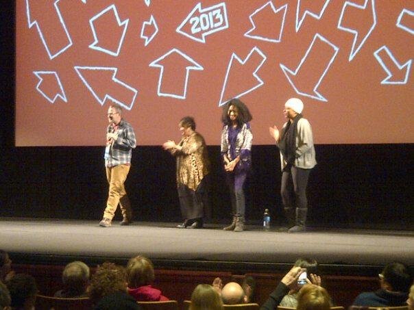 20 feet from Stardom, coming out this summer...go see it! Amazing!