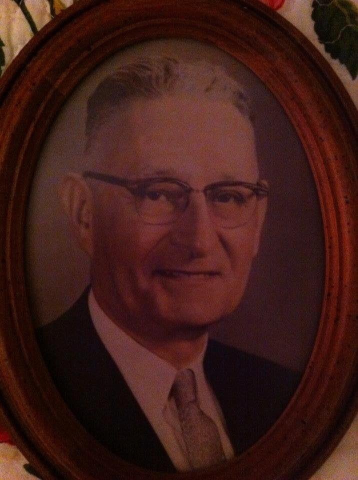 Happy Father's Day to my grandfather, Leon T. White who passed back in 1974.
