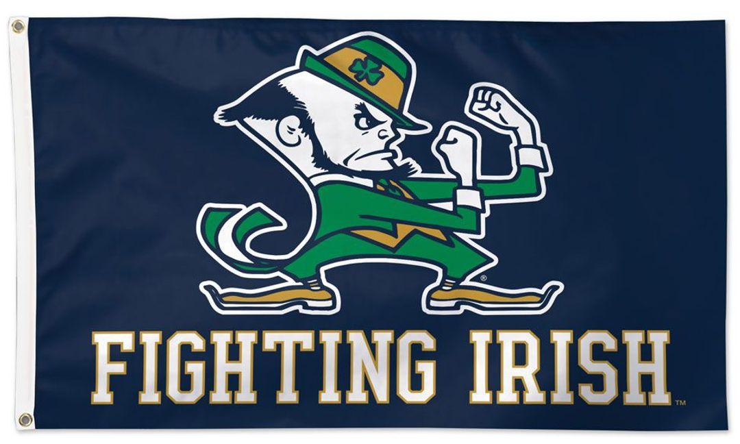 One Indiana team took care of Ohio State last night, and now it's time for another "Indiana" team to take care of them on Monday night!
GO 'RISH!!!!