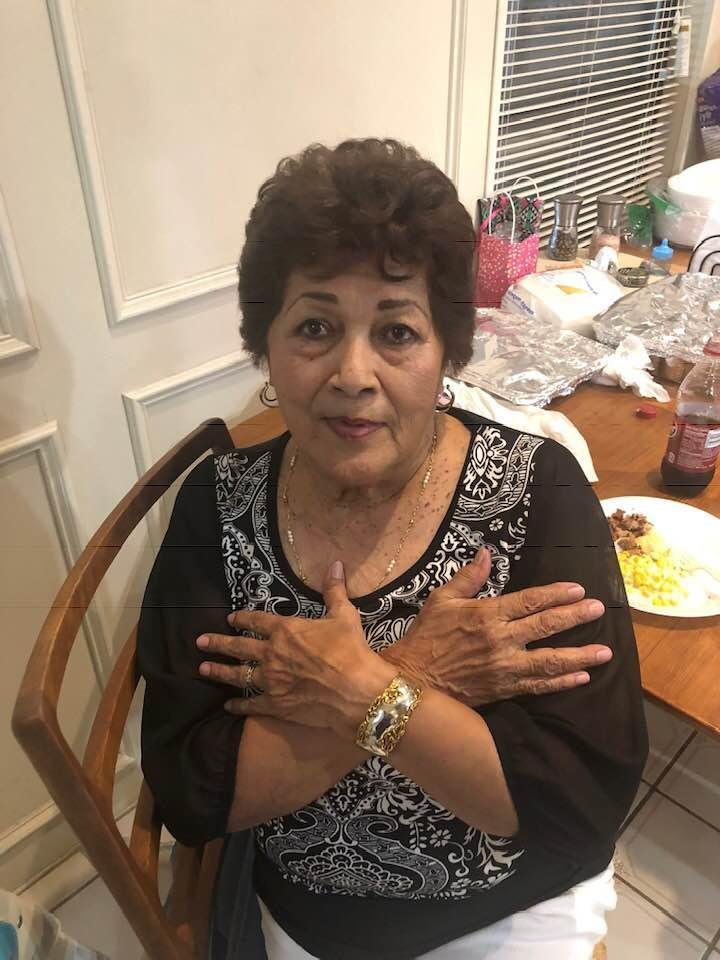Today is a special day for my mother it’s her birthday and she’s turning 80 Thank God for this blessed day