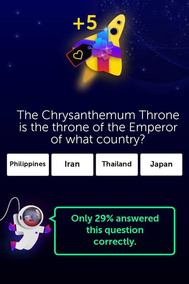 Do you know?