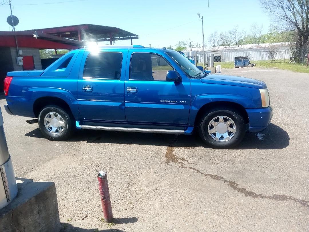 Ole blue 2