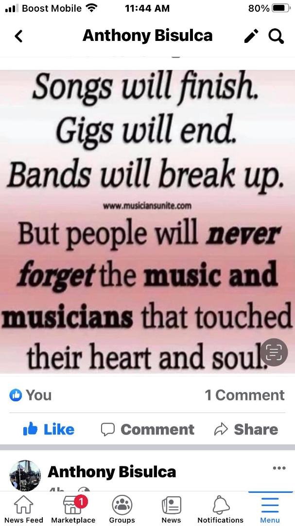 Anthony Bisulca's album, Mobile Uploads