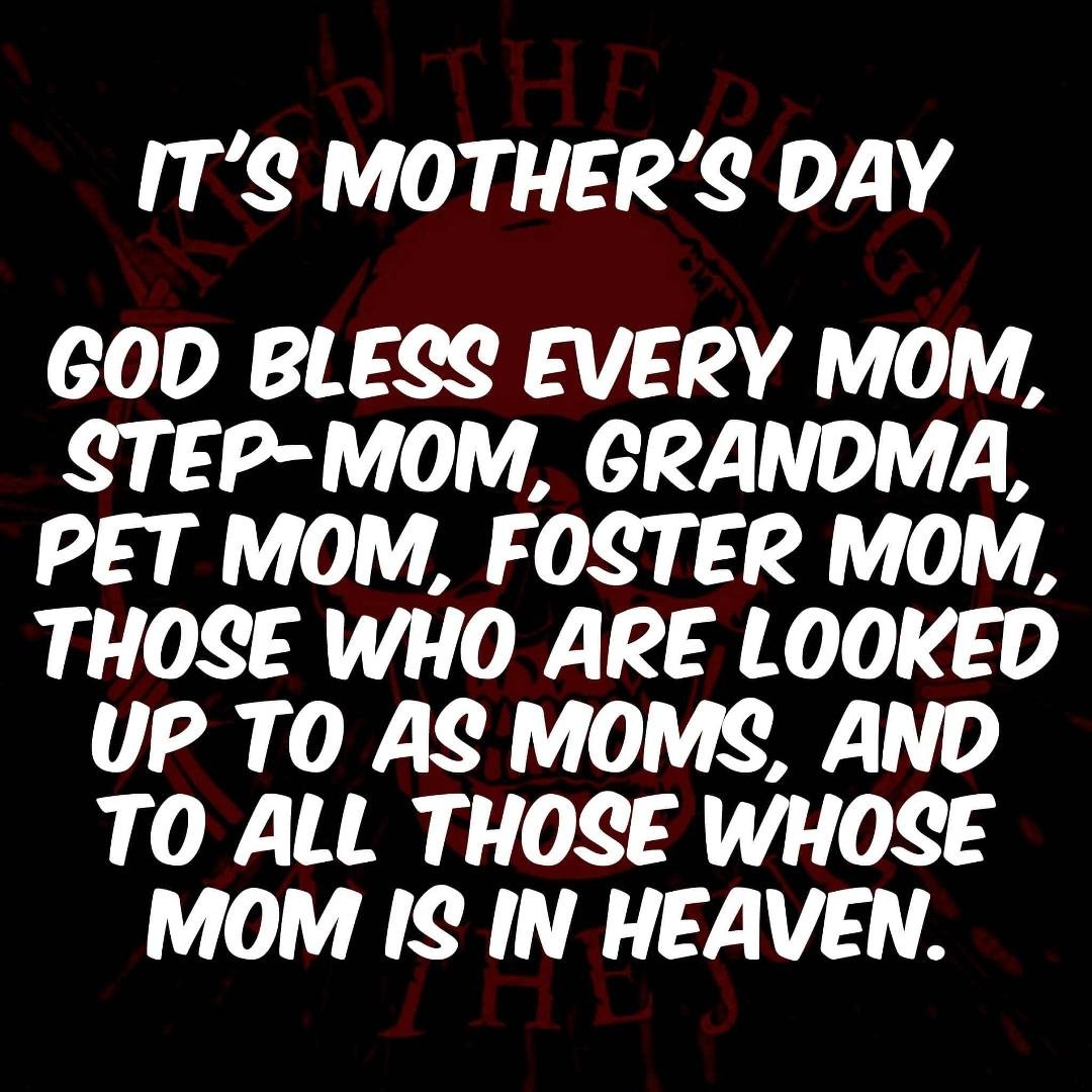 Happy Mother’s Day Pauline Daniel