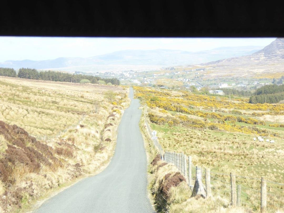 Co Donegal, May 6th, 2016.