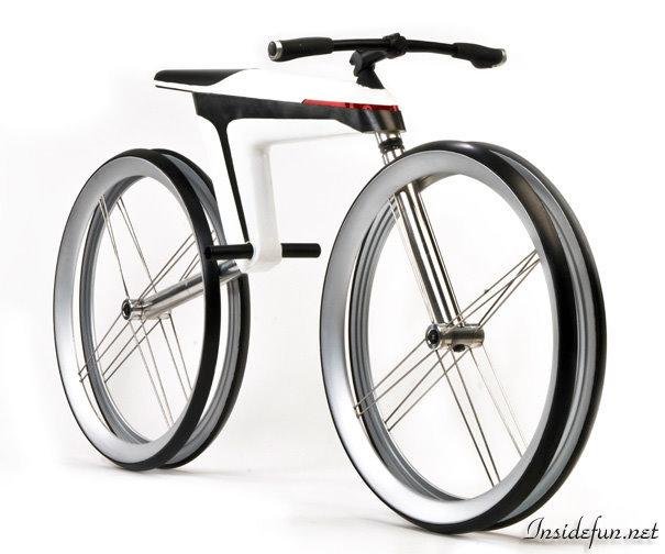 BELIEVE IT OR NOT AN ELECTRIC BIKE