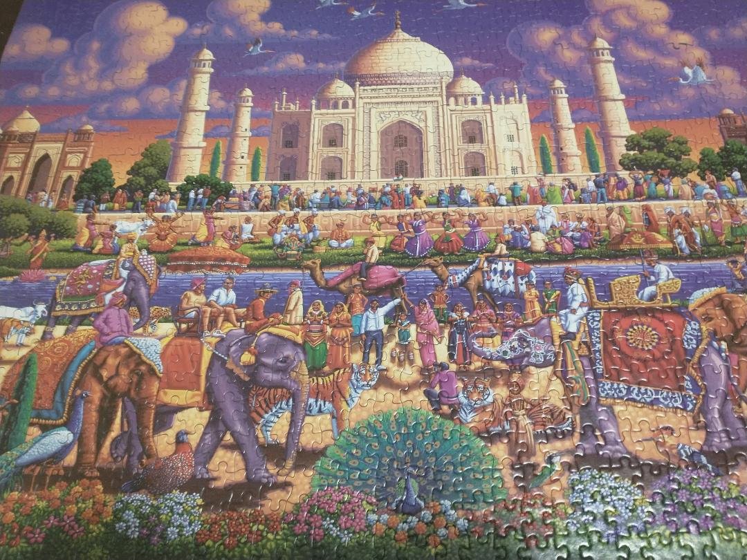 Taj Mahal