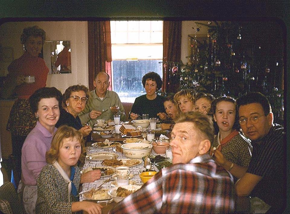 Happy Thanksgiving, hoping it is shared with family and loved ones.