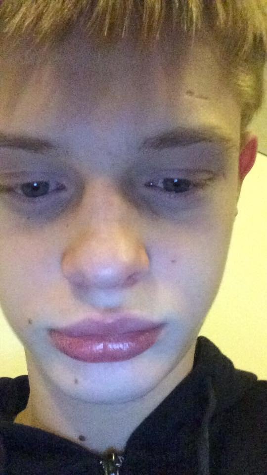 Dylan Haynes' album, Mobile Uploads