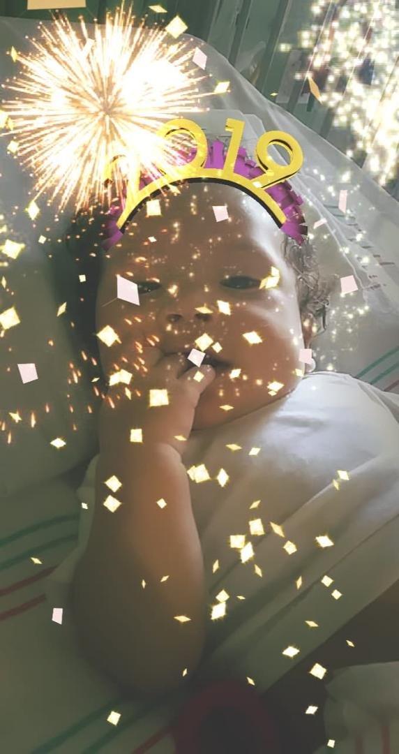 HAPPY NEW YEAR FROM WANDA