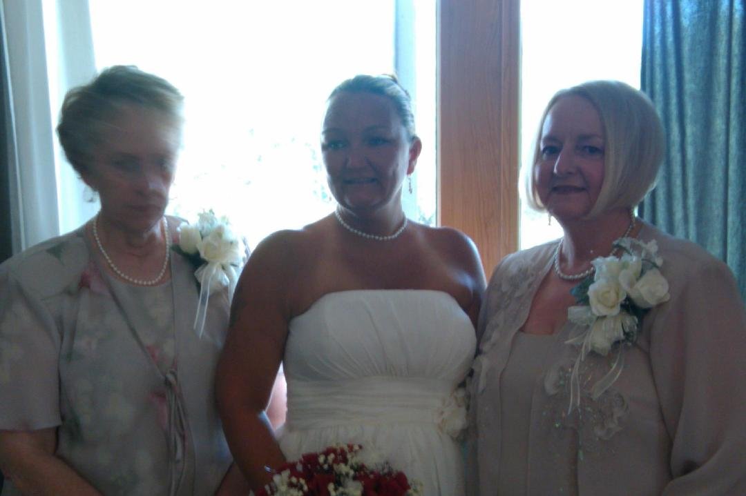 Janet, Amy, & Beverly