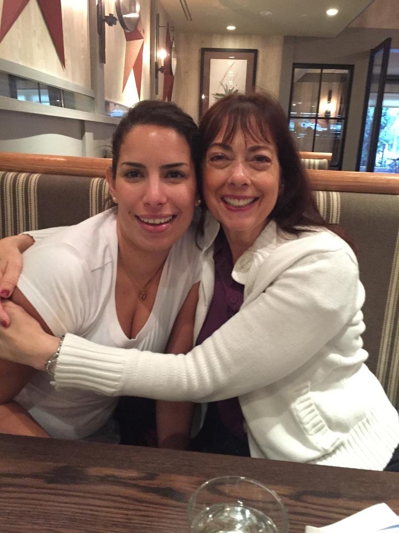 Breakfast with Maayan!
