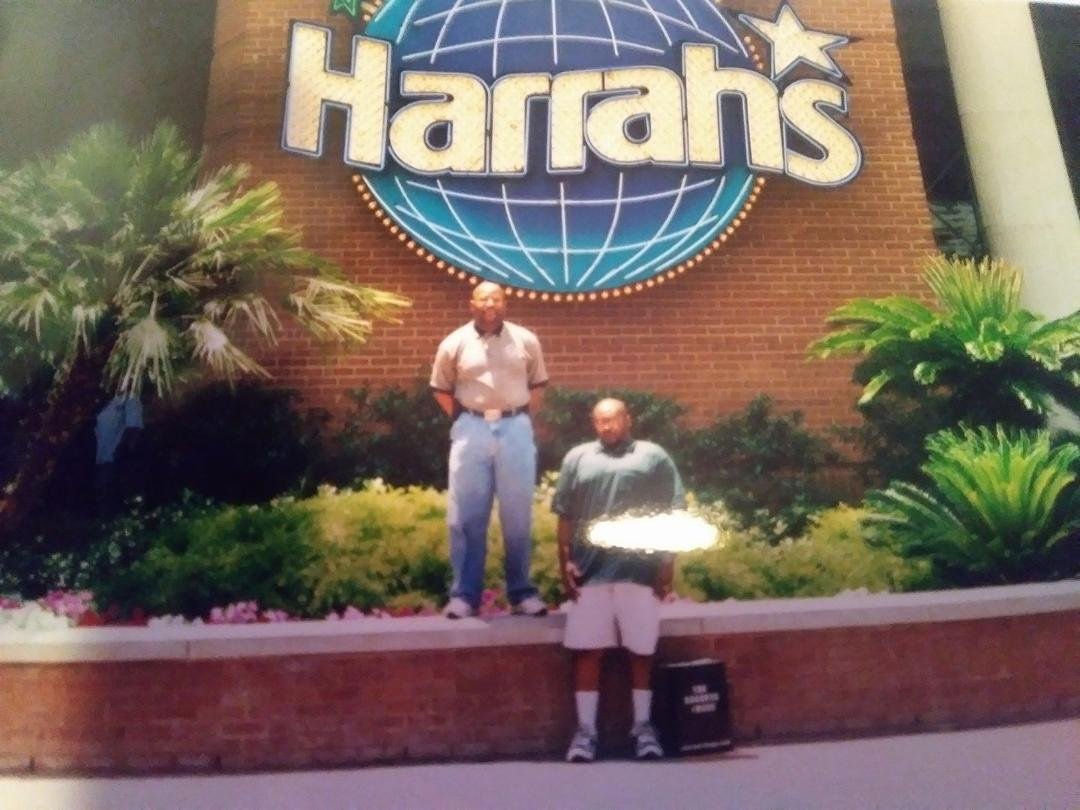 Throwback Thursday in New Orleans before Katrina