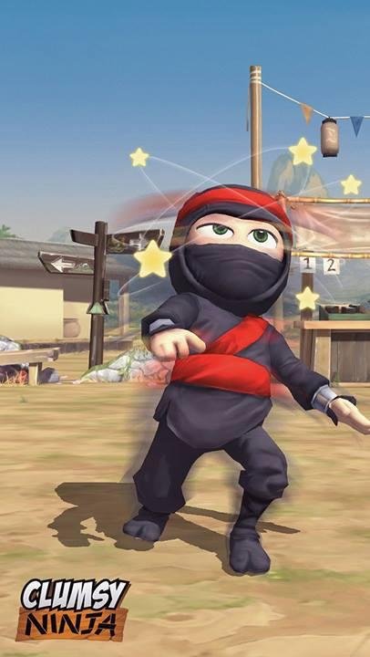 John NEIL MacLeod's album, Clumsy Ninja Photos