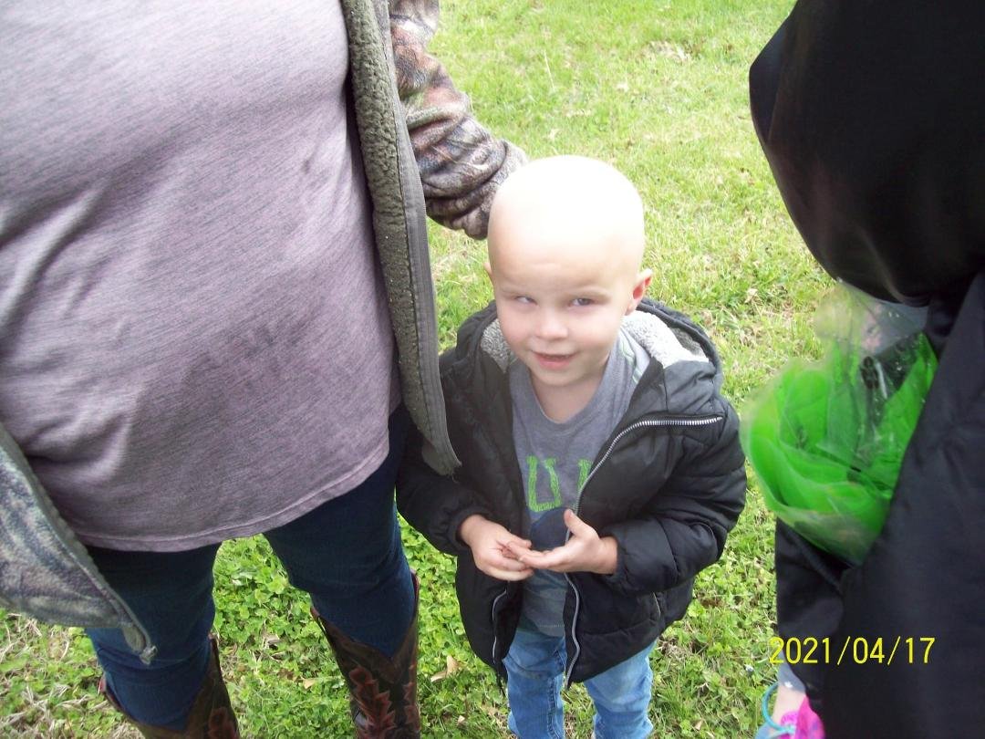 grandson