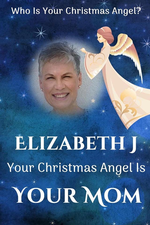 I told you that our Mother was our Angel! 😂😂😂😂