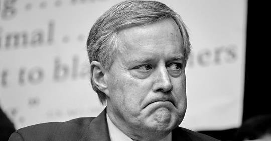 Mark Wells, "I wuv my Trumpy poo. He's one of my bestist bff's. Why, I'd rub his feet and file his bunions. But when is going to pway wit me again? I miss him so. Now, will someone change me and give me my ba ba?"