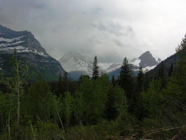 Patsy Crumpacker's album, Glacier National Park - 2009