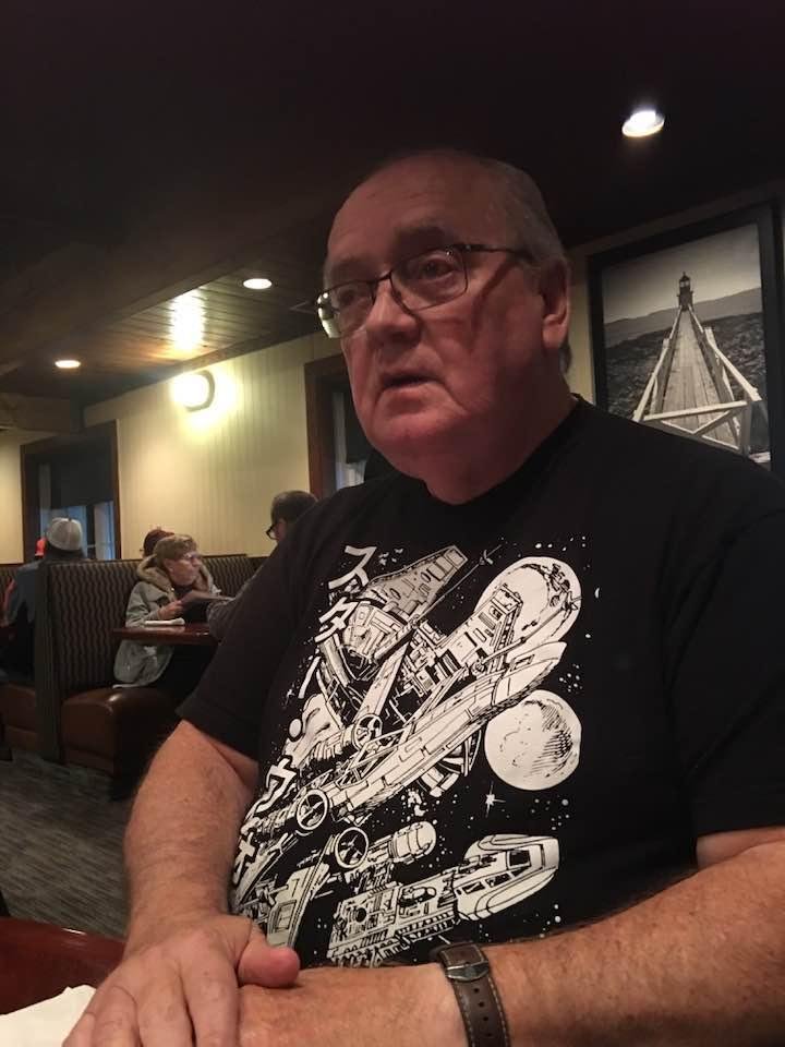 Happy 39th Anniversary! Gerry
