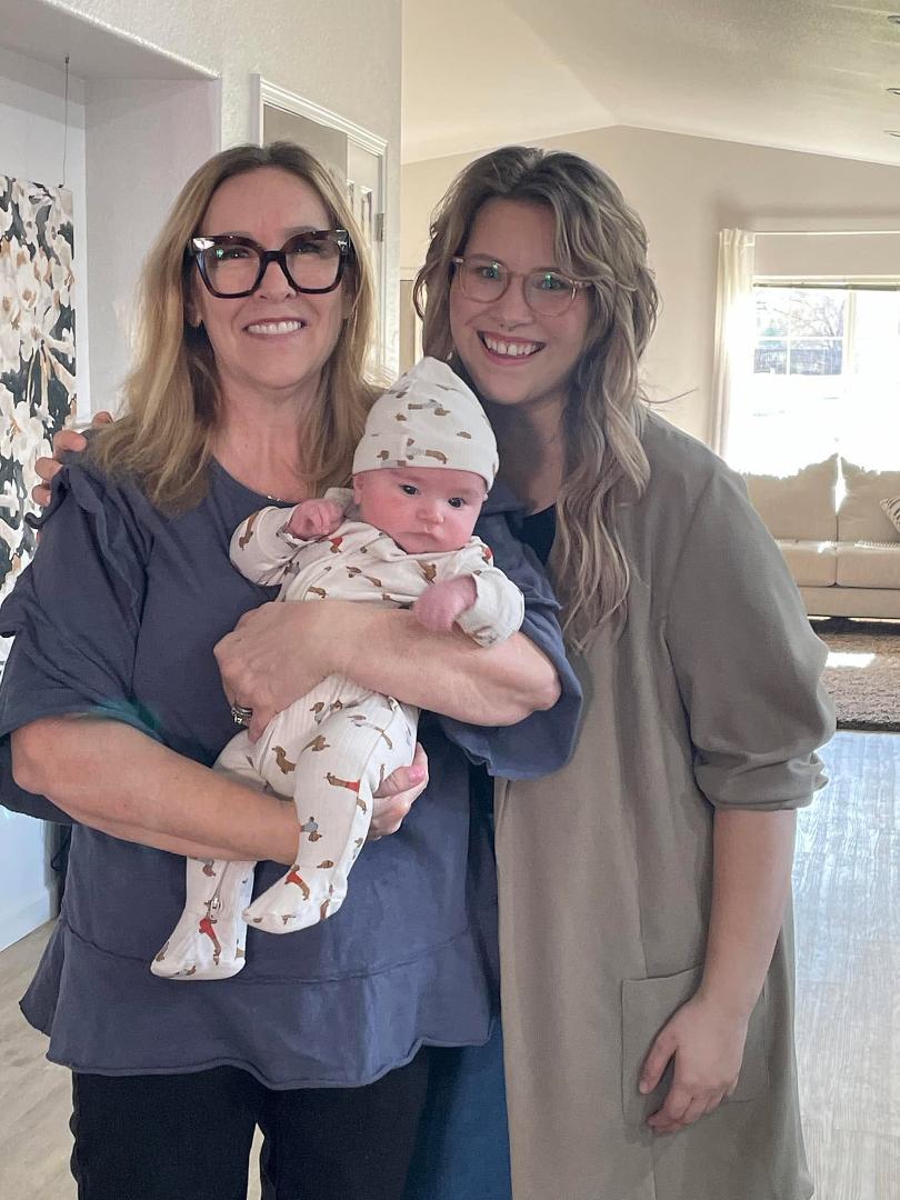 Love my Amy Beth I used to call her Nana poo now she is a grown woman and today is her birthday. We love her so much and her new son Maddox what great joy they brought to our family last year and this year.