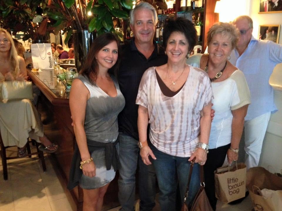 Remembering a great time in New York.