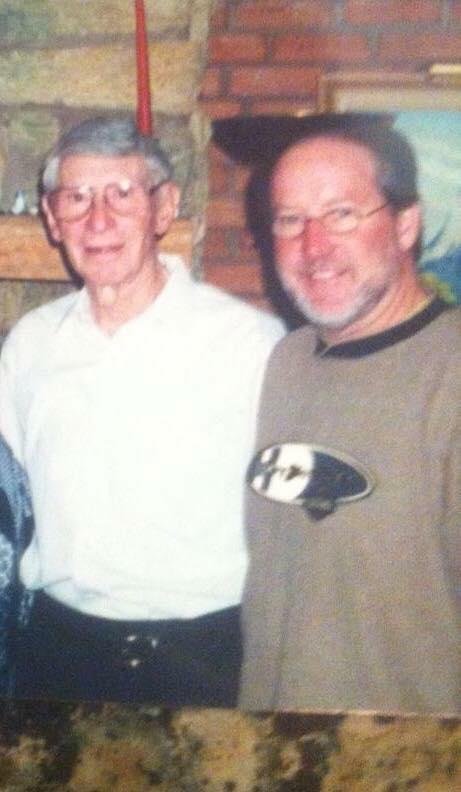 Happy Fathers Day.