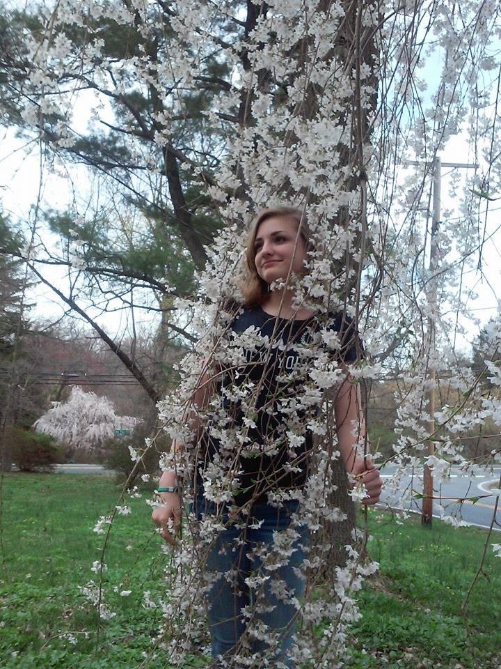 my beautiful daughter Danielle.