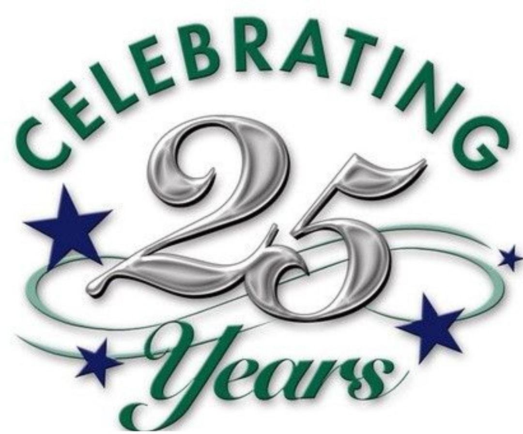 ❤ 25 years ❤ Anniversary-My husband, My partner (Dennis) in this lifetime. Everything that matters to me. His love for me has shown what a true husband, father, grandfather, and best friend is supposed to be. Even in the go