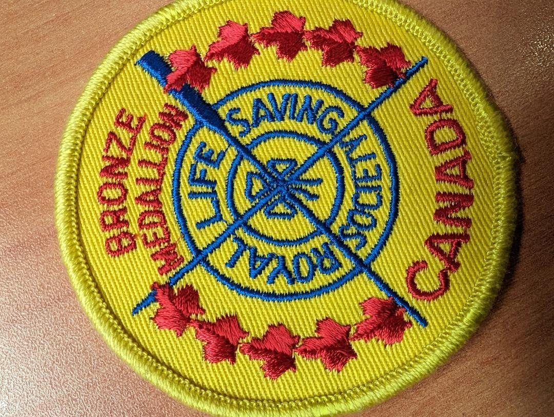 Look what i found in my archives. I got this when i was 14 years old in 1975. Lead to a fun lifeguarding job with the town of Richmond hill. Still close friends with many of them to this day. Grateful for the memories an