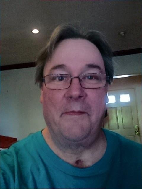 Well, maybe I finally look my age! Lol. Off of oxygen, no more IV or trach. On my way back!